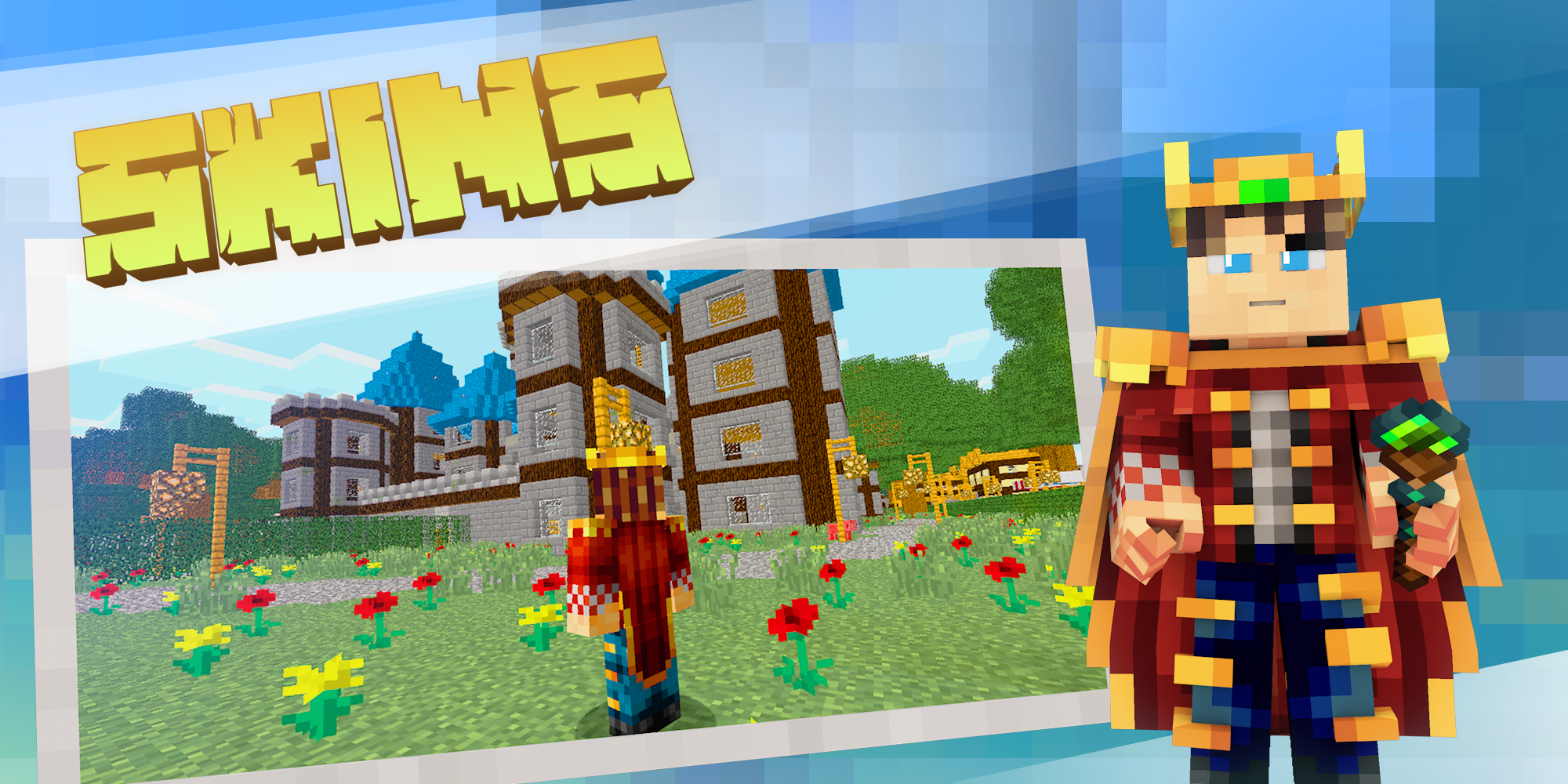 اسکرین شات 4 برنامه MOD-MASTER for Minecraft PE
