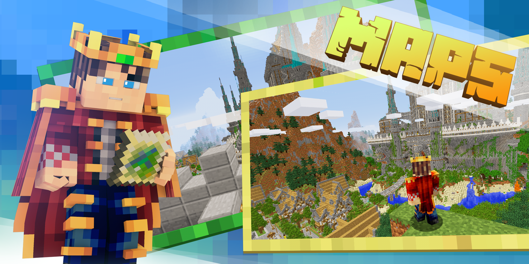 اسکرین شات 2 برنامه MOD-MASTER for Minecraft PE