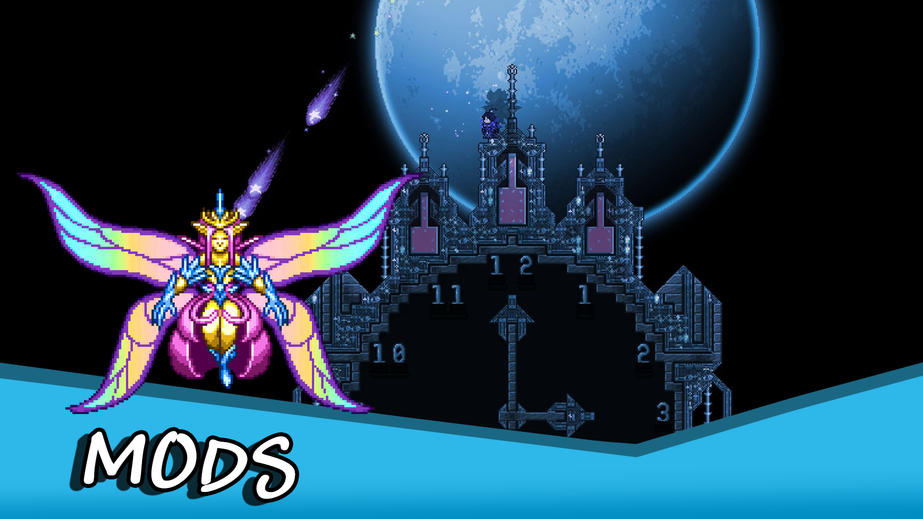 اسکرین شات 4 برنامه Map & Boss Master for Terraria