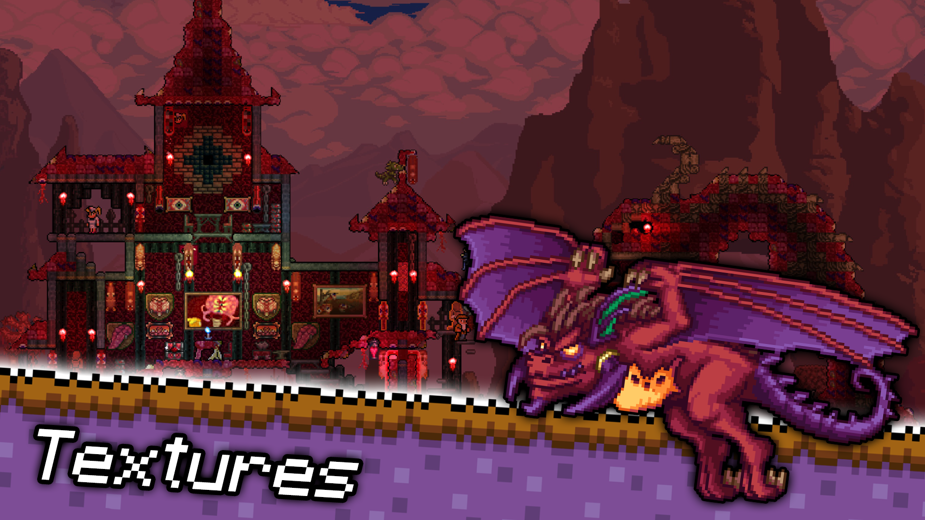 اسکرین شات 5 برنامه Map & Boss Master for Terraria