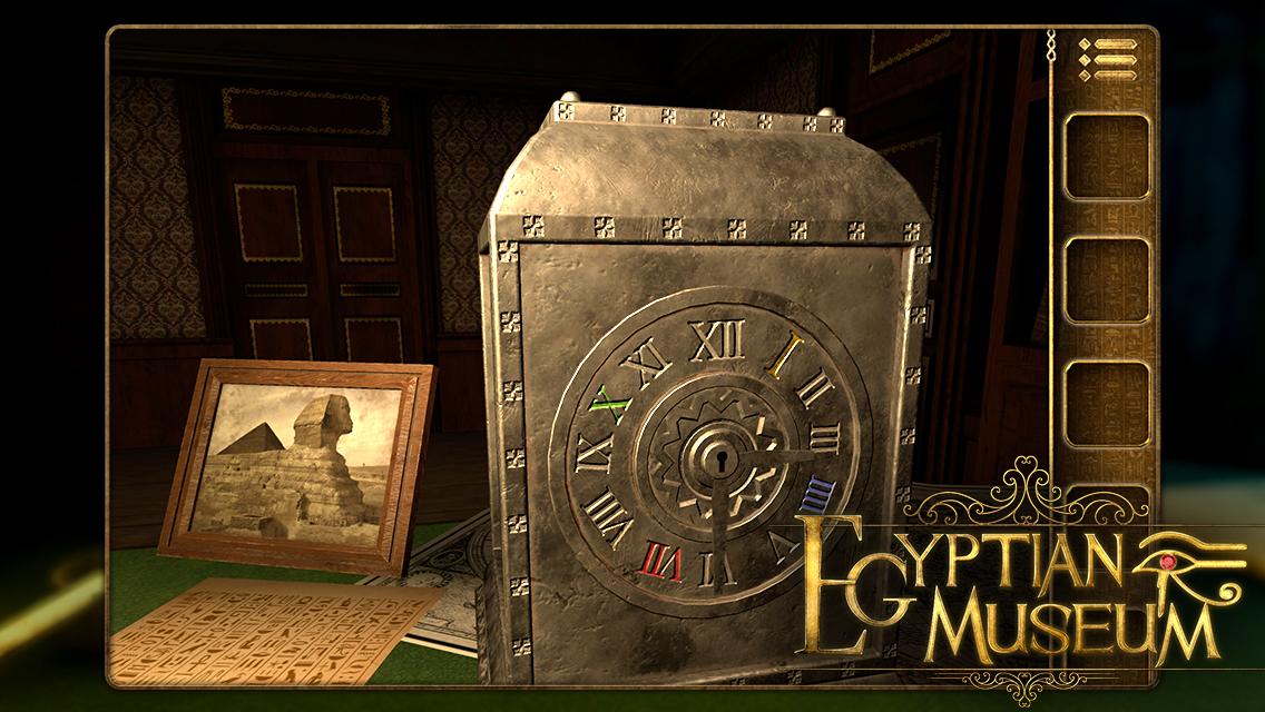 اسکرین شات 4 بازی Egyptian Museum Adventure 3D