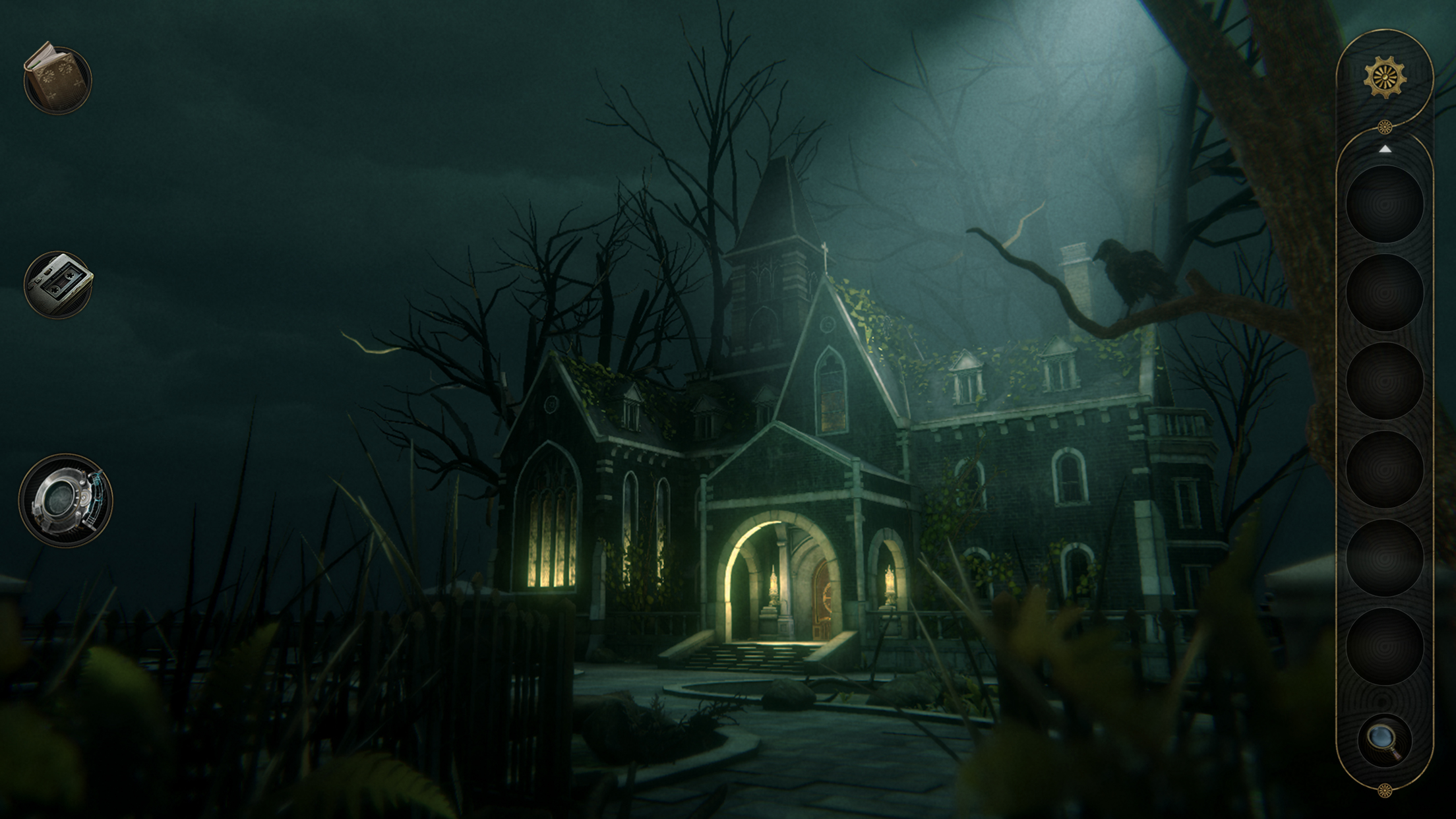 اسکرین شات 1 بازی 3D Escape Room : Mystic Manor