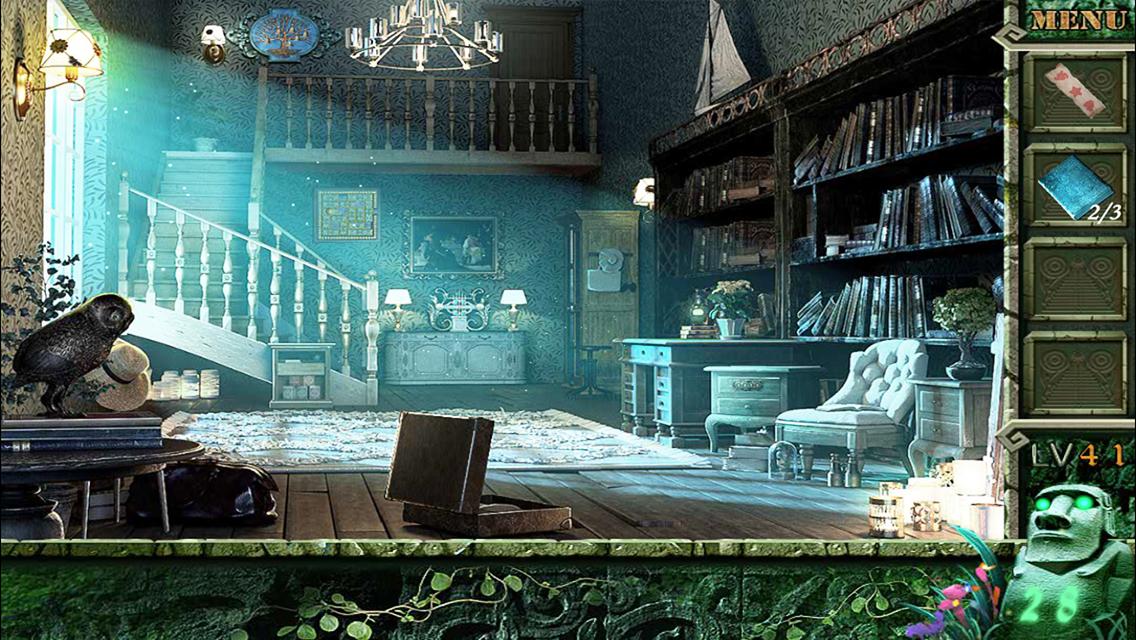 اسکرین شات 2 بازی Can you escape the 100 room IX