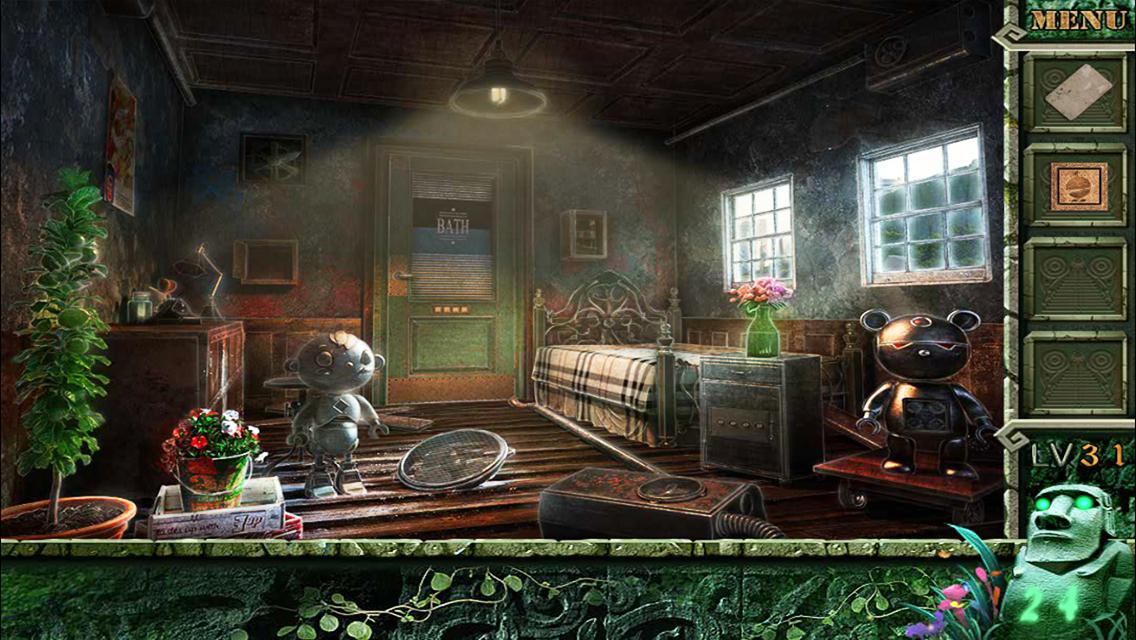 اسکرین شات 1 بازی Can you escape the 100 room IX