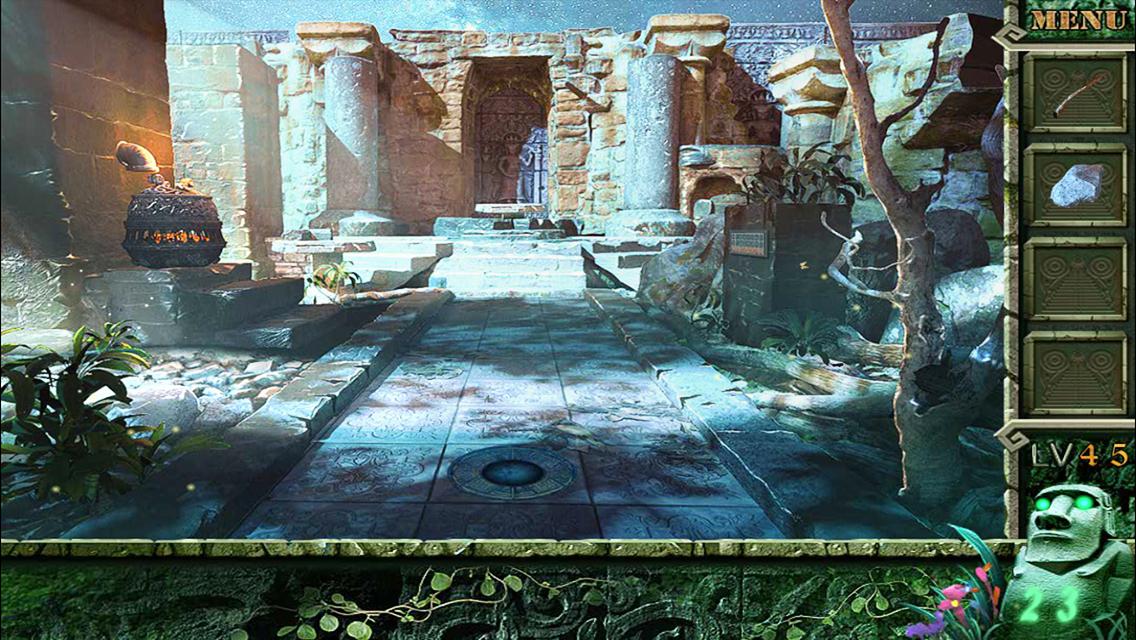 اسکرین شات 5 بازی Can you escape the 100 room IX