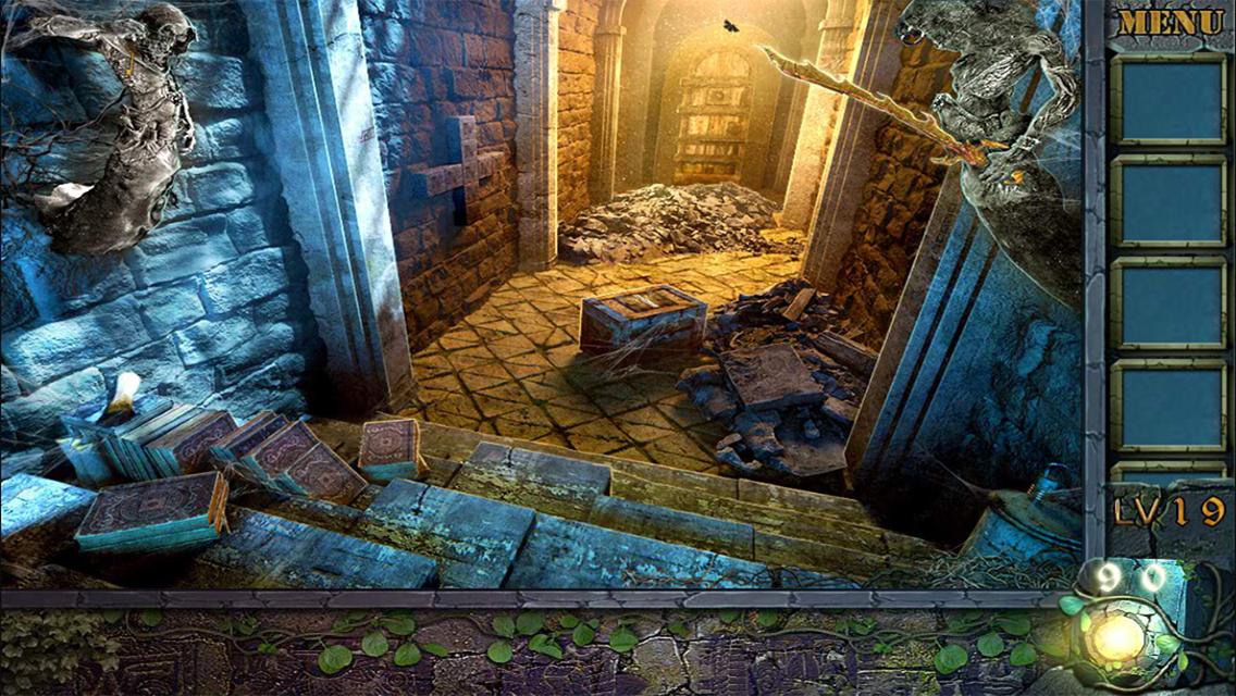اسکرین شات 4 بازی Can you escape the 100 room V
