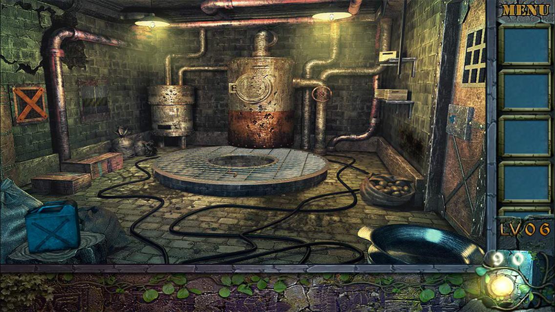 اسکرین شات 3 بازی Can you escape the 100 room V