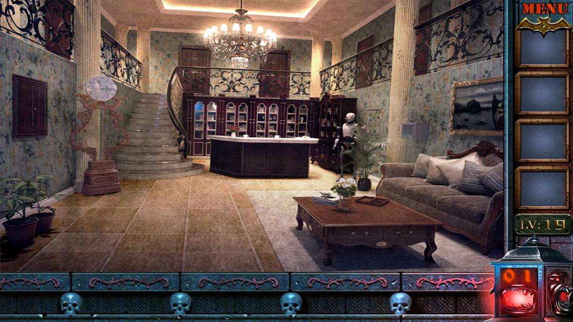 اسکرین شات 2 بازی Can you escape the 100 room VI