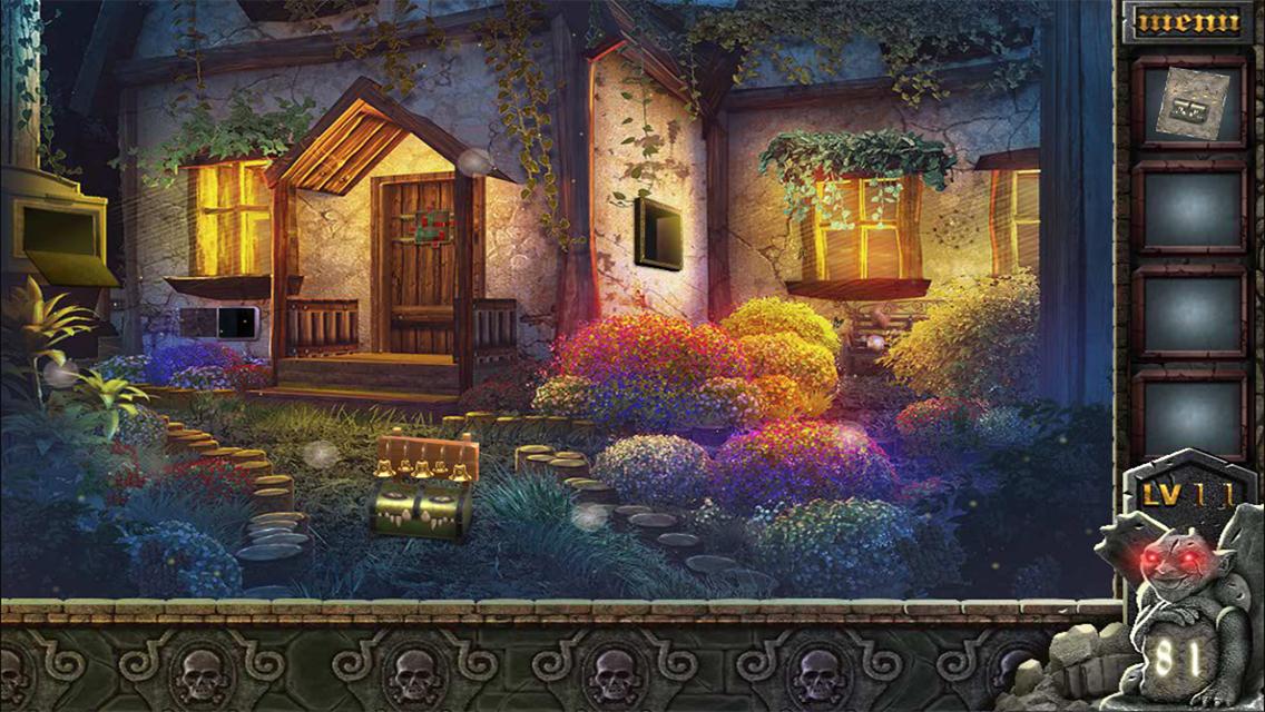 اسکرین شات 1 بازی Can you escape the 100 room 7