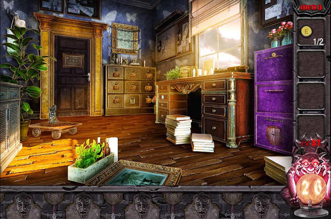 اسکرین شات 3 بازی Can you escape the 100 room 8
