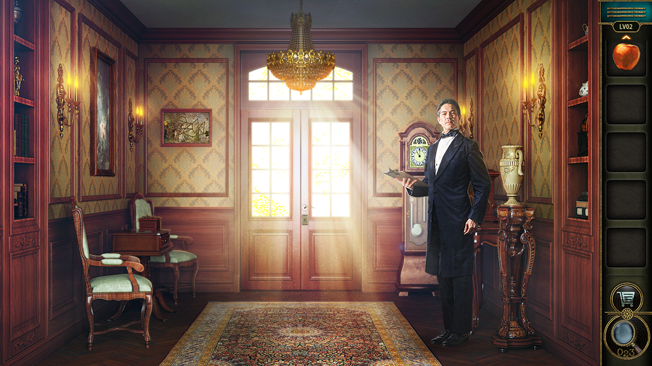 اسکرین شات 4 بازی Can you escape the 50 room 19