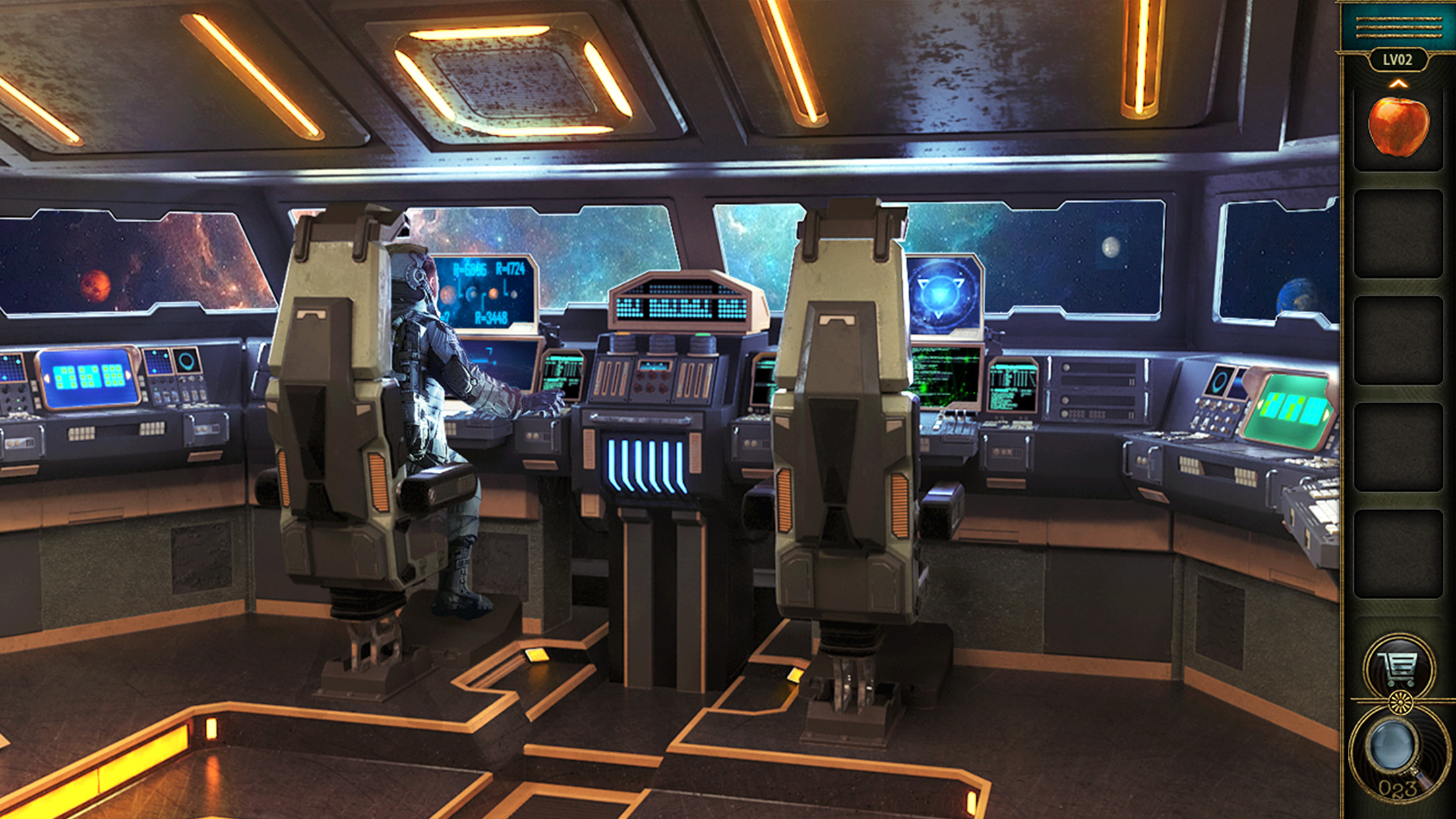 اسکرین شات 2 بازی Can you escape the 50 room 19