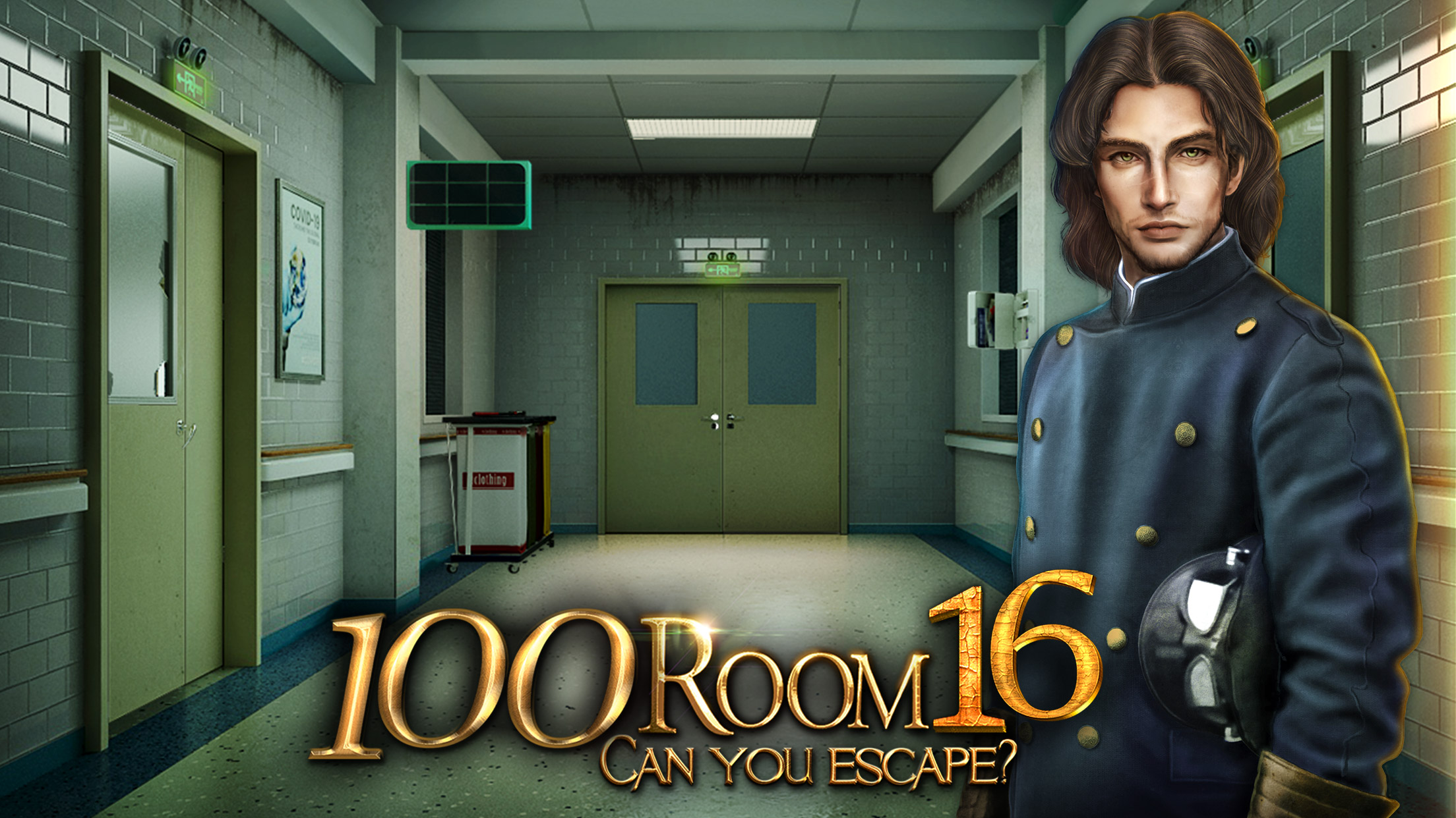 اسکرین شات 4 بازی Can you escape the 100 room 16