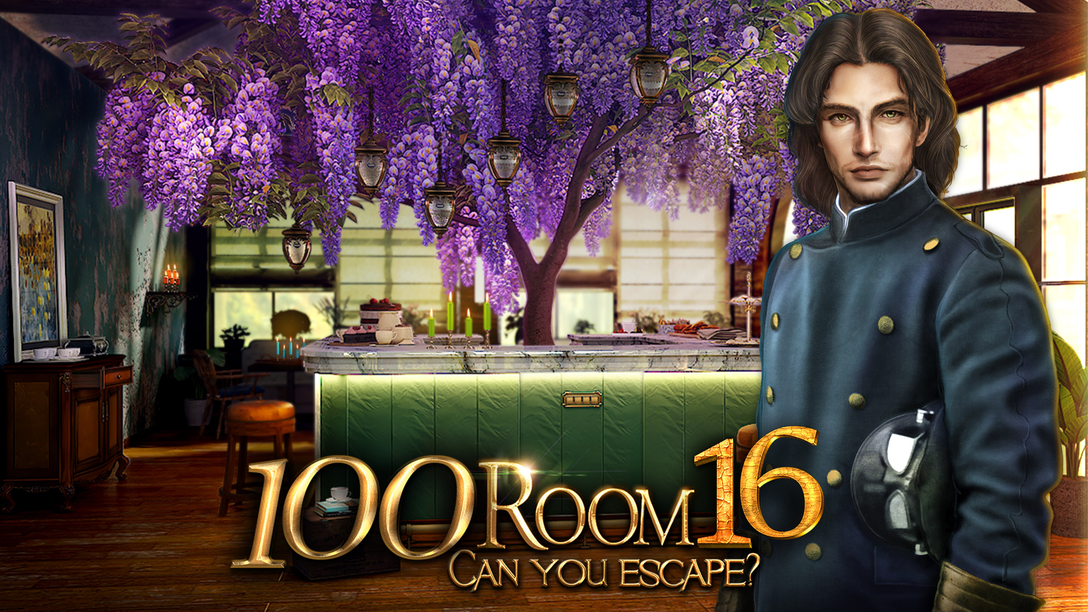 اسکرین شات 3 بازی Can you escape the 100 room 16