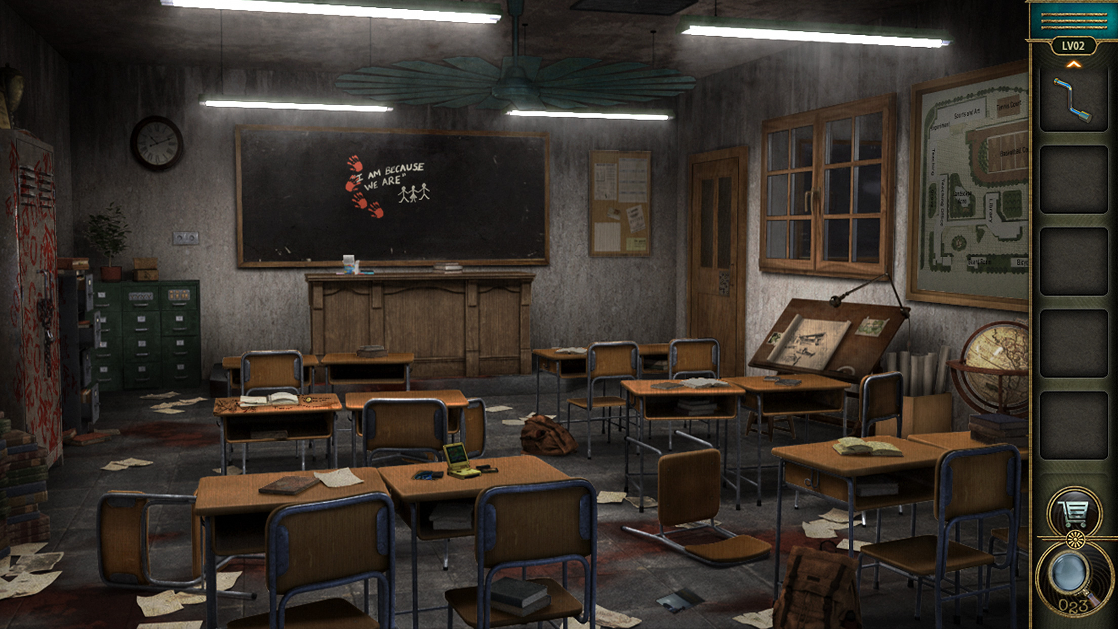 اسکرین شات 3 بازی Can you escape the 50 room 20