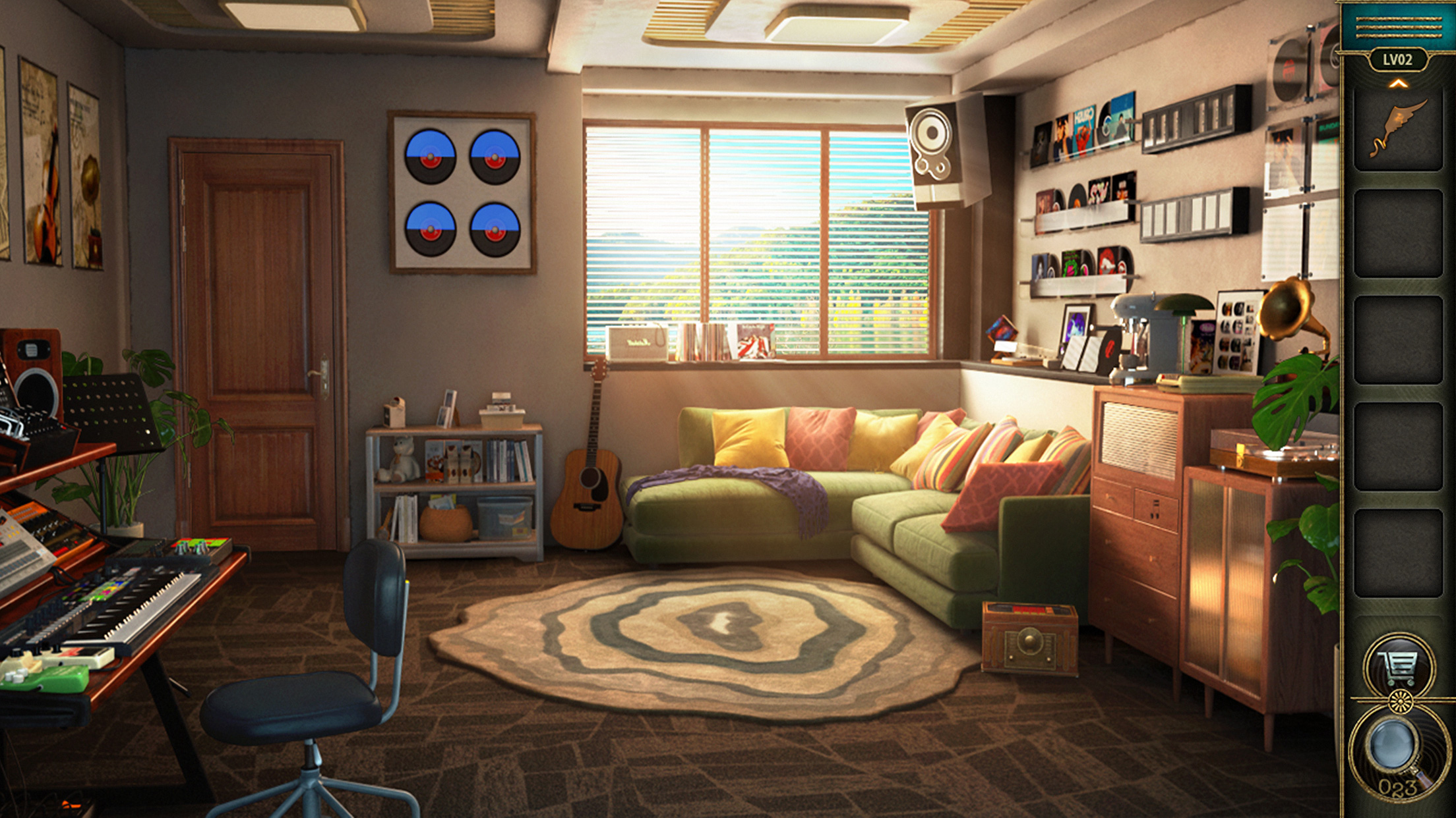 اسکرین شات 5 بازی Can you escape the 50 room 20