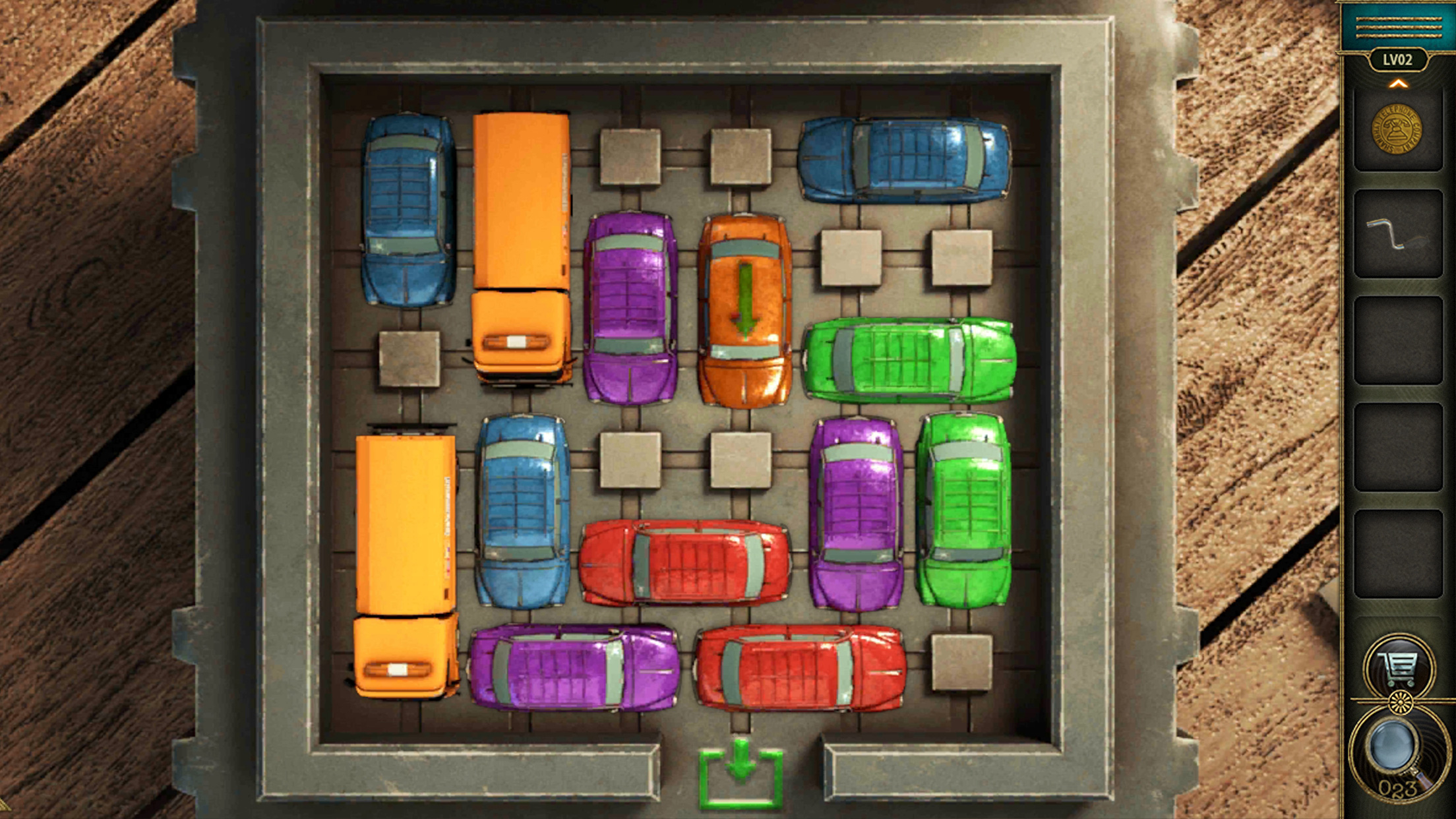 اسکرین شات 1 بازی Can you escape the 50 room 20