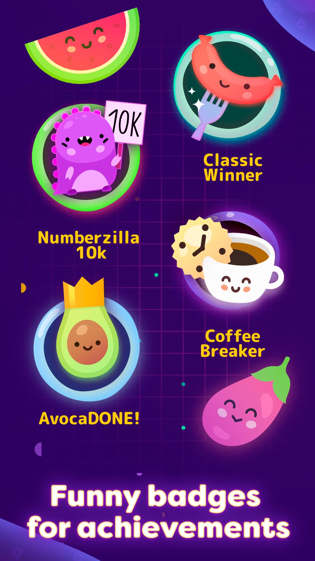 اسکرین شات 6 بازی Numberzilla: Number Match Game