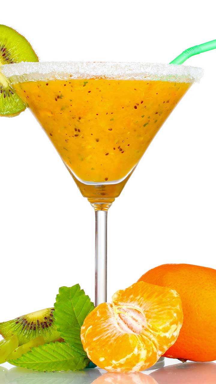 اسکرین شات 1 برنامه انواع نوشیدنی سرد و شربت