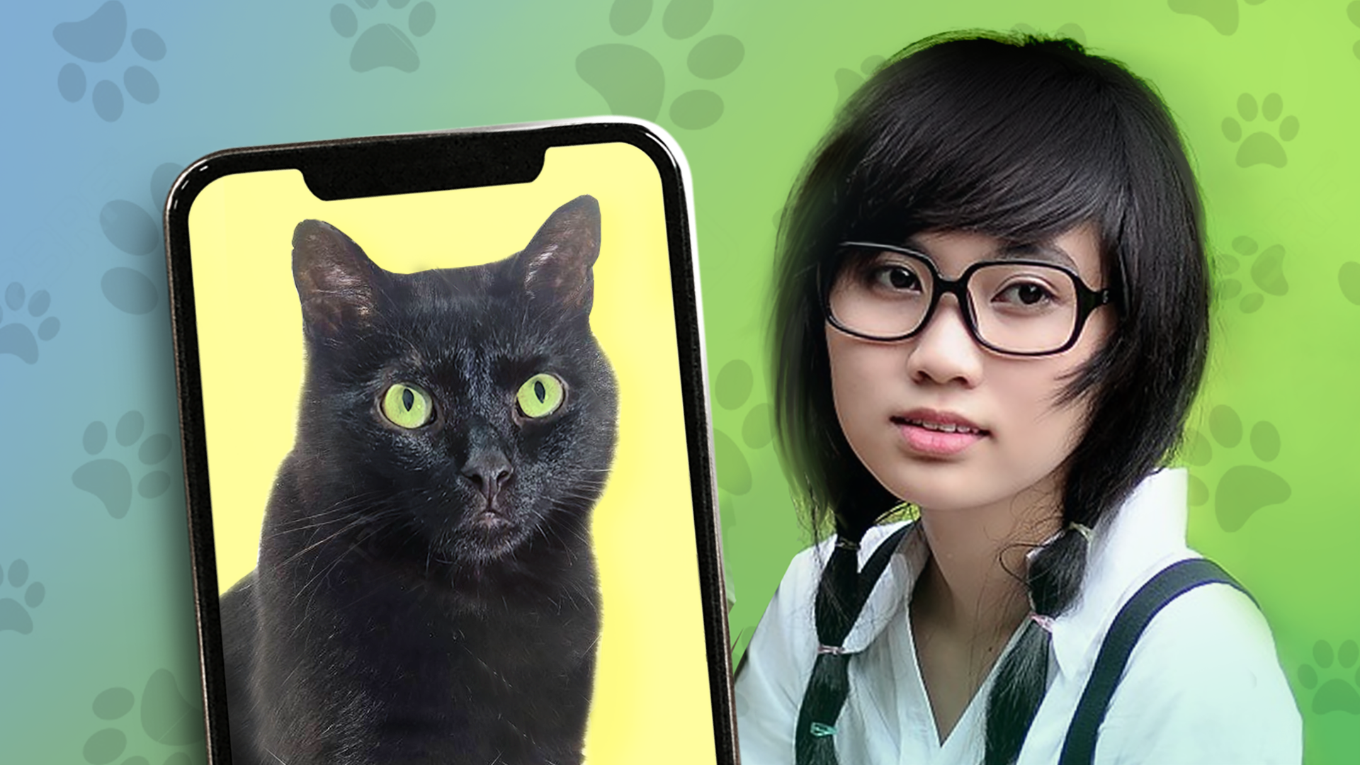 اسکرین شات 3 بازی Kitten: what cat are you? joke