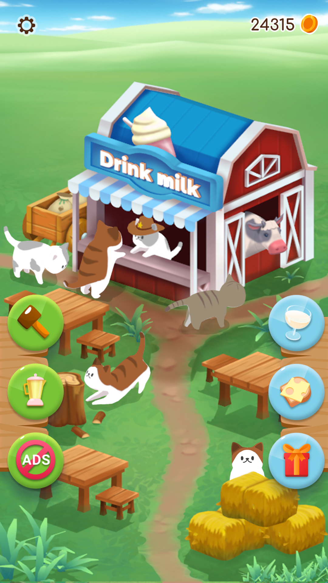 اسکرین شات 2 بازی Drink Milk Prank