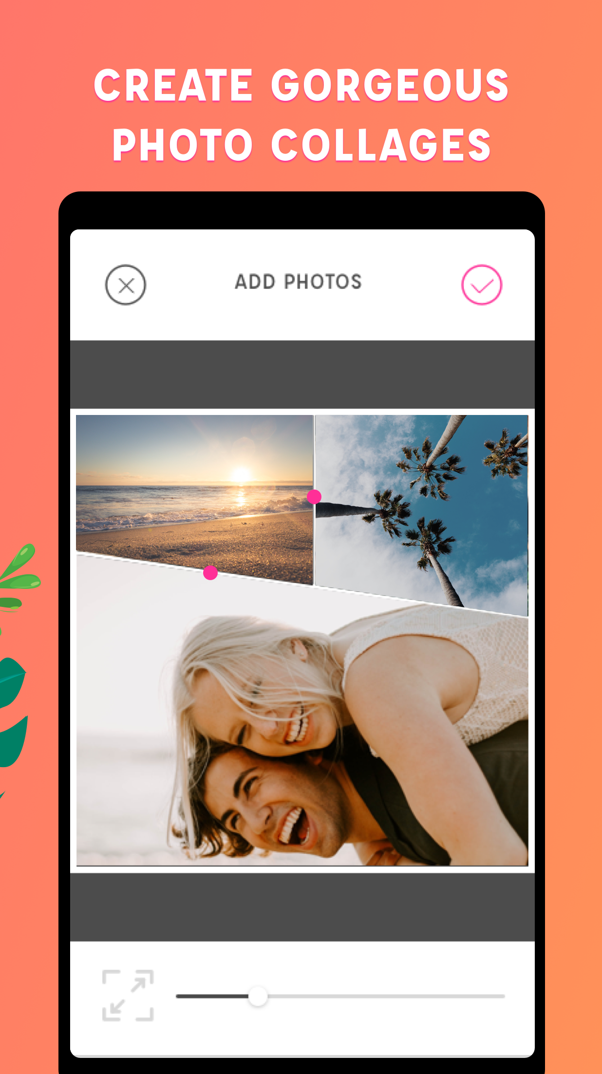 اسکرین شات 5 برنامه Photo Editor - Stickers & Text