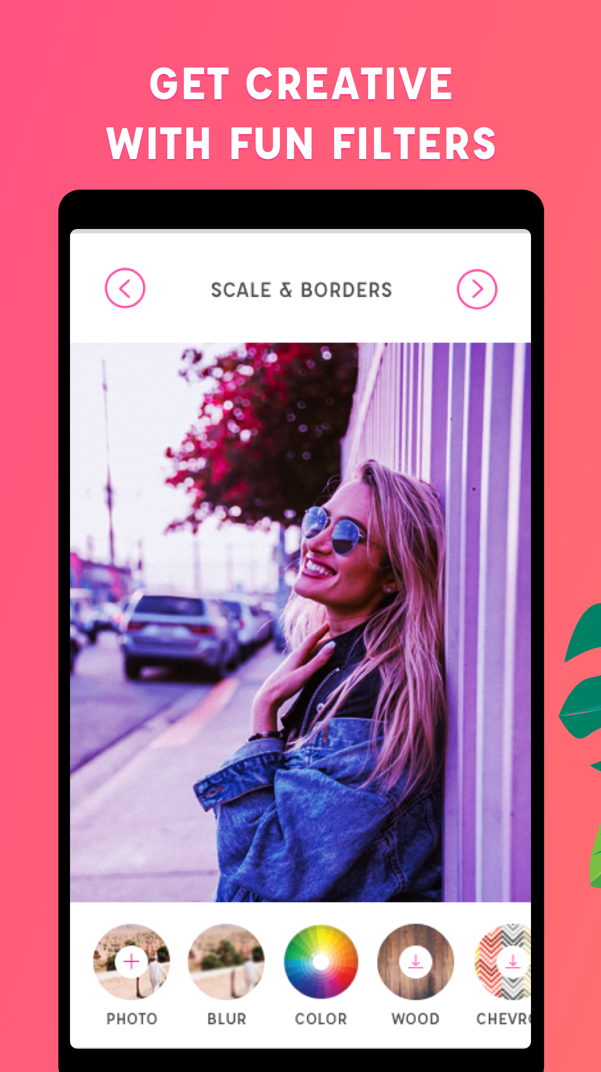 اسکرین شات 3 برنامه Photo Editor - Stickers & Text