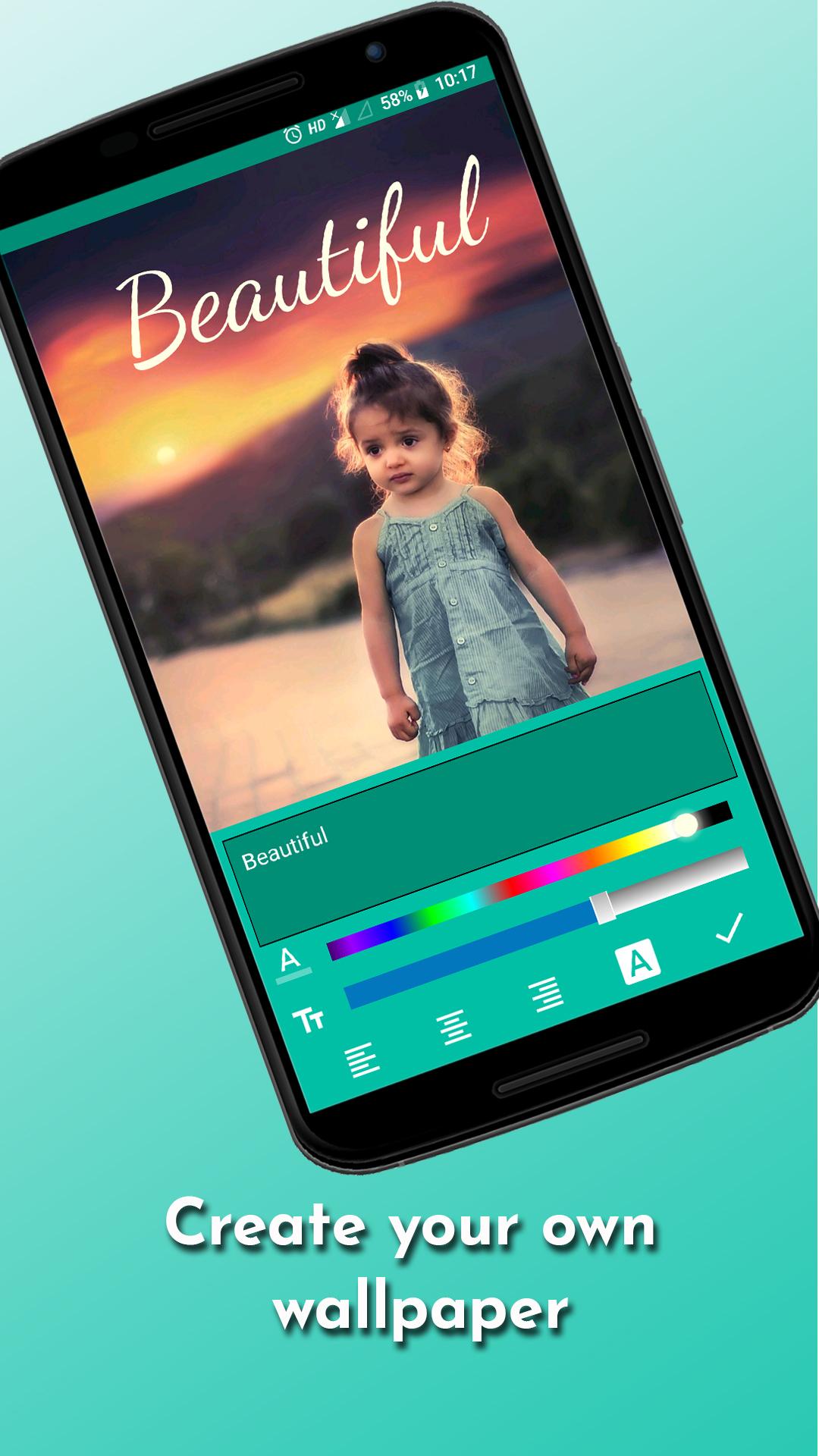 اسکرین شات 6 برنامه Auto Wallpaper