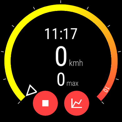 اسکرین شات 2 برنامه Instruments for Wear OS