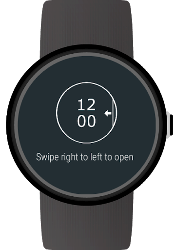 اسکرین شات 5 برنامه Launcher for Wear OS (Android Wear)