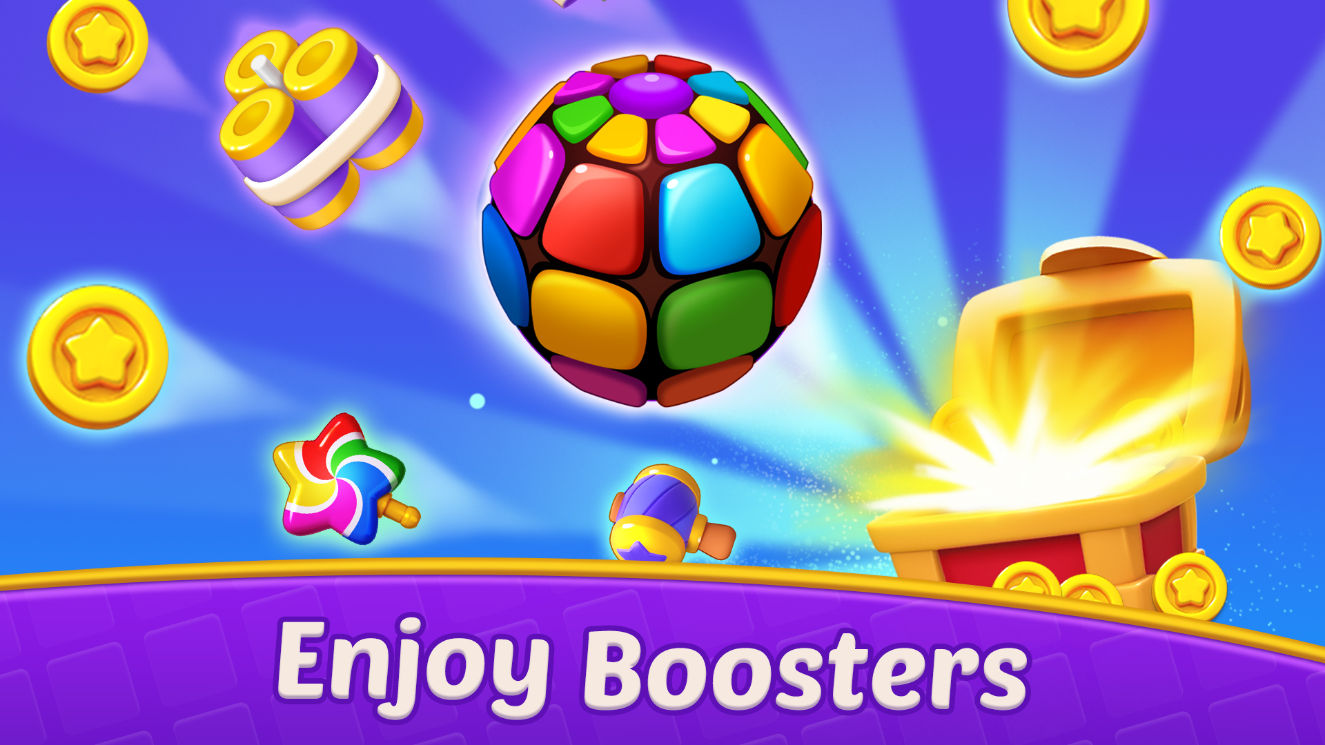 اسکرین شات 8 بازی Candy Frenzy