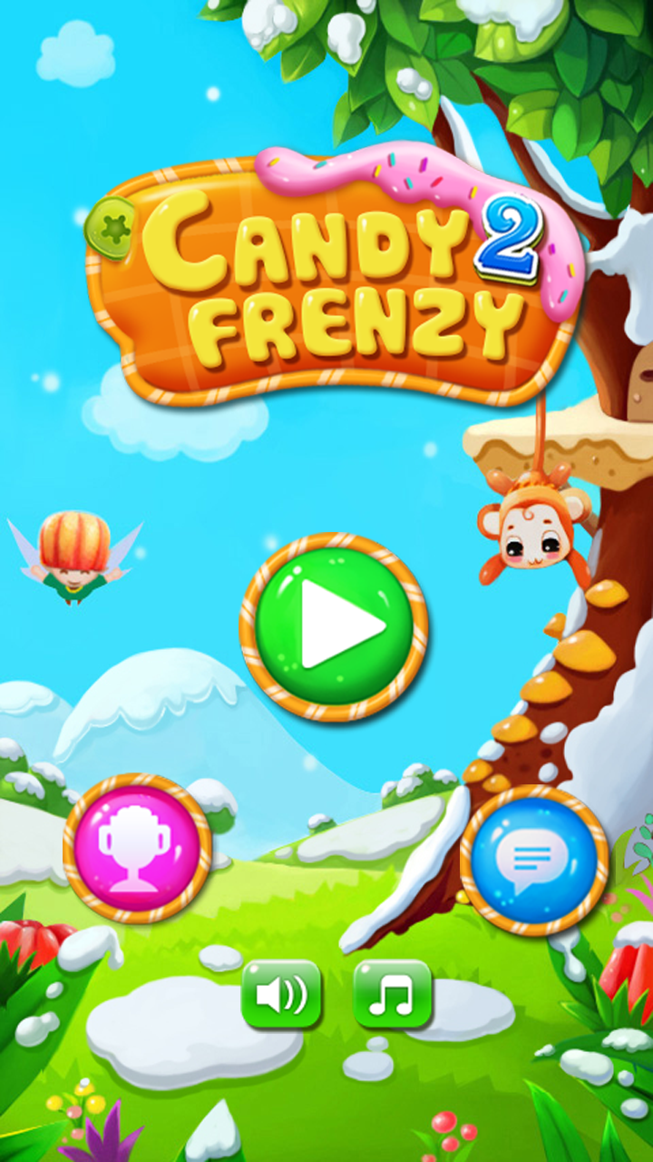 اسکرین شات 7 بازی Candy Frenzy 2