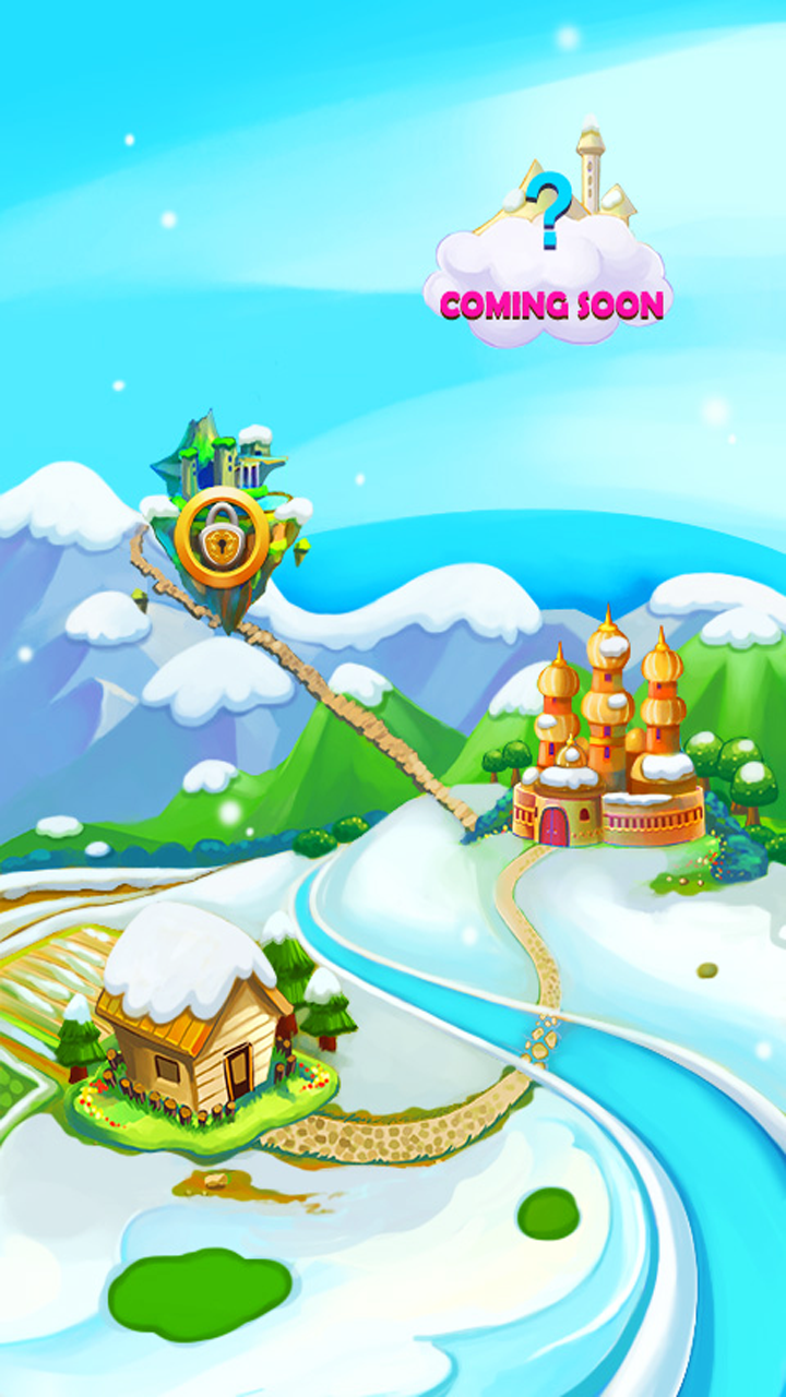 اسکرین شات 8 بازی Candy Frenzy 2