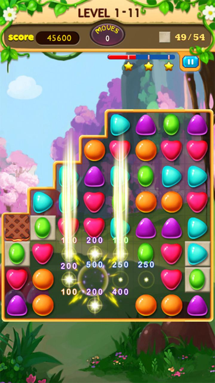 اسکرین شات 1 بازی Candy Journey