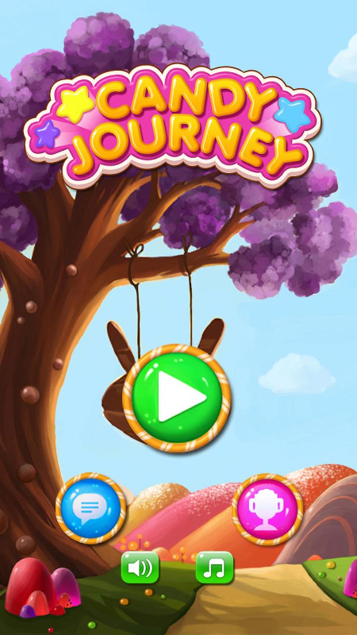 اسکرین شات 4 بازی Candy Journey