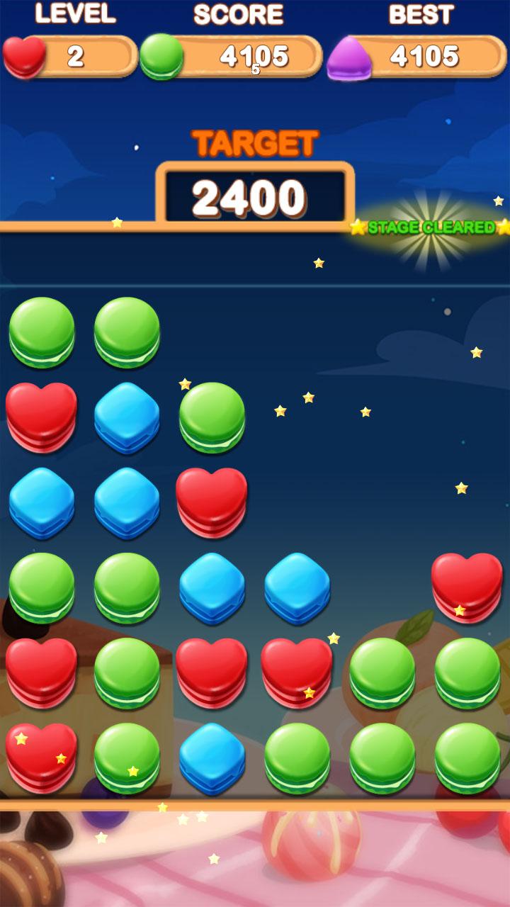 اسکرین شات 7 بازی Candy Star