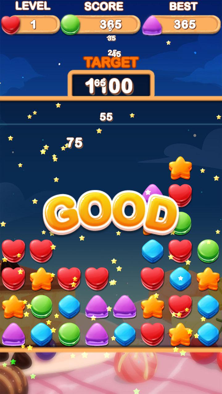 اسکرین شات 8 بازی Candy Star