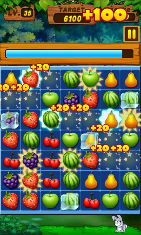 اسکرین شات 3 بازی Fruits Legend