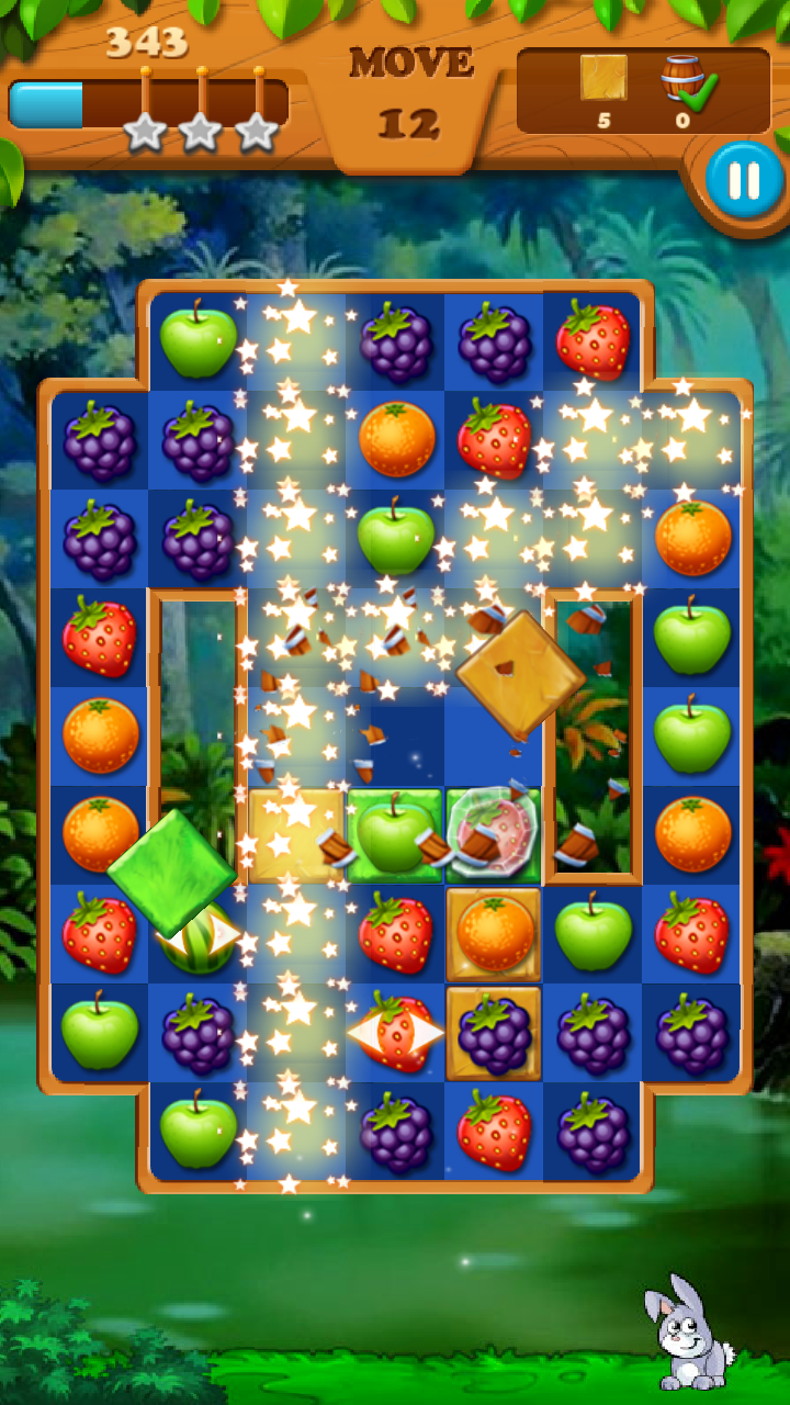 اسکرین شات 6 بازی Fruits Legend 2
