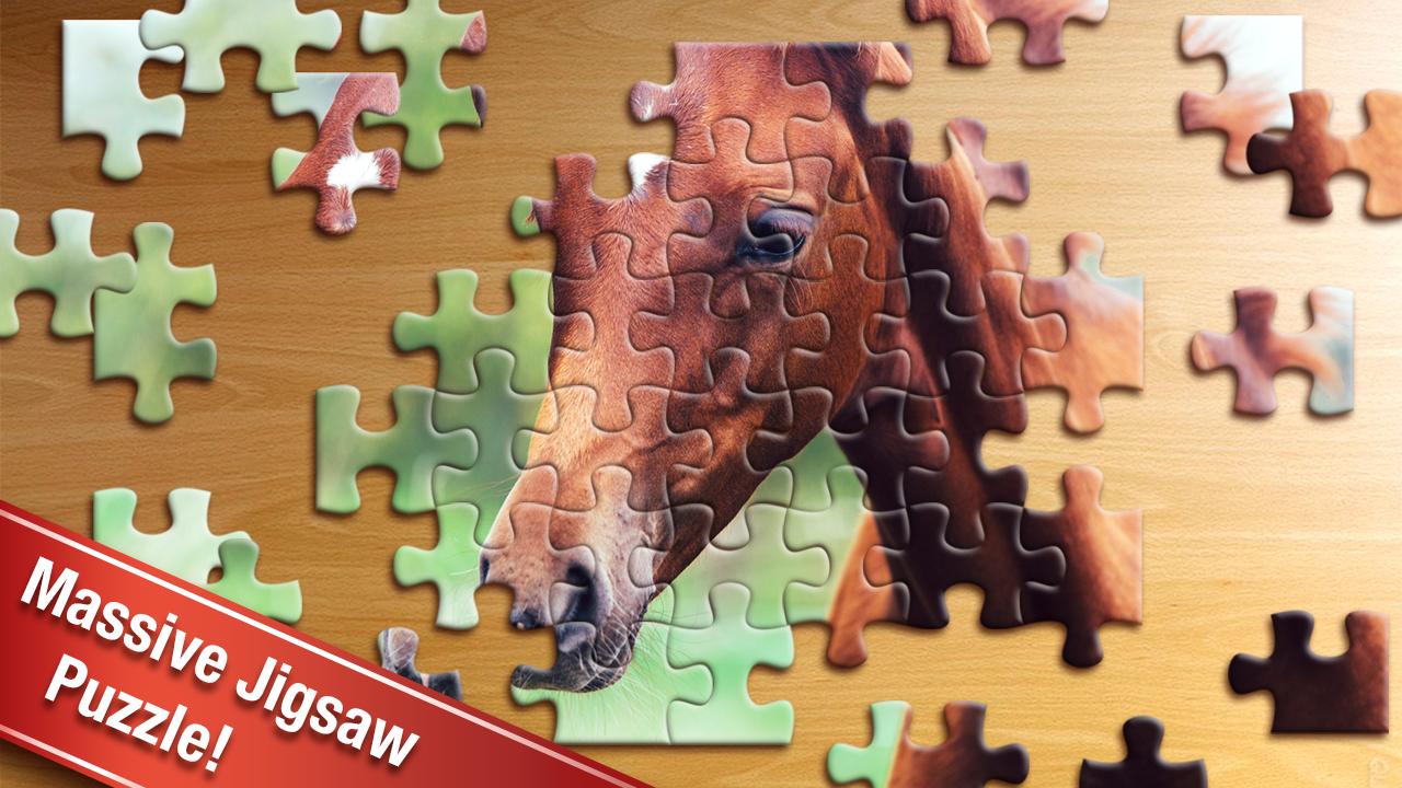 اسکرین شات 3 بازی Jigsaw Puzzle - Classic Puzzle