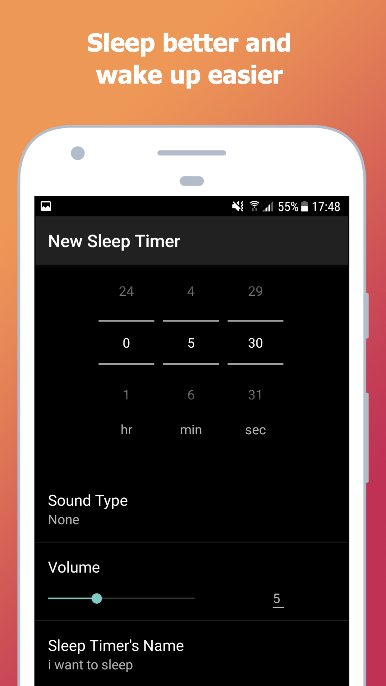 اسکرین شات 7 برنامه myAlarm Clock - News and Radio