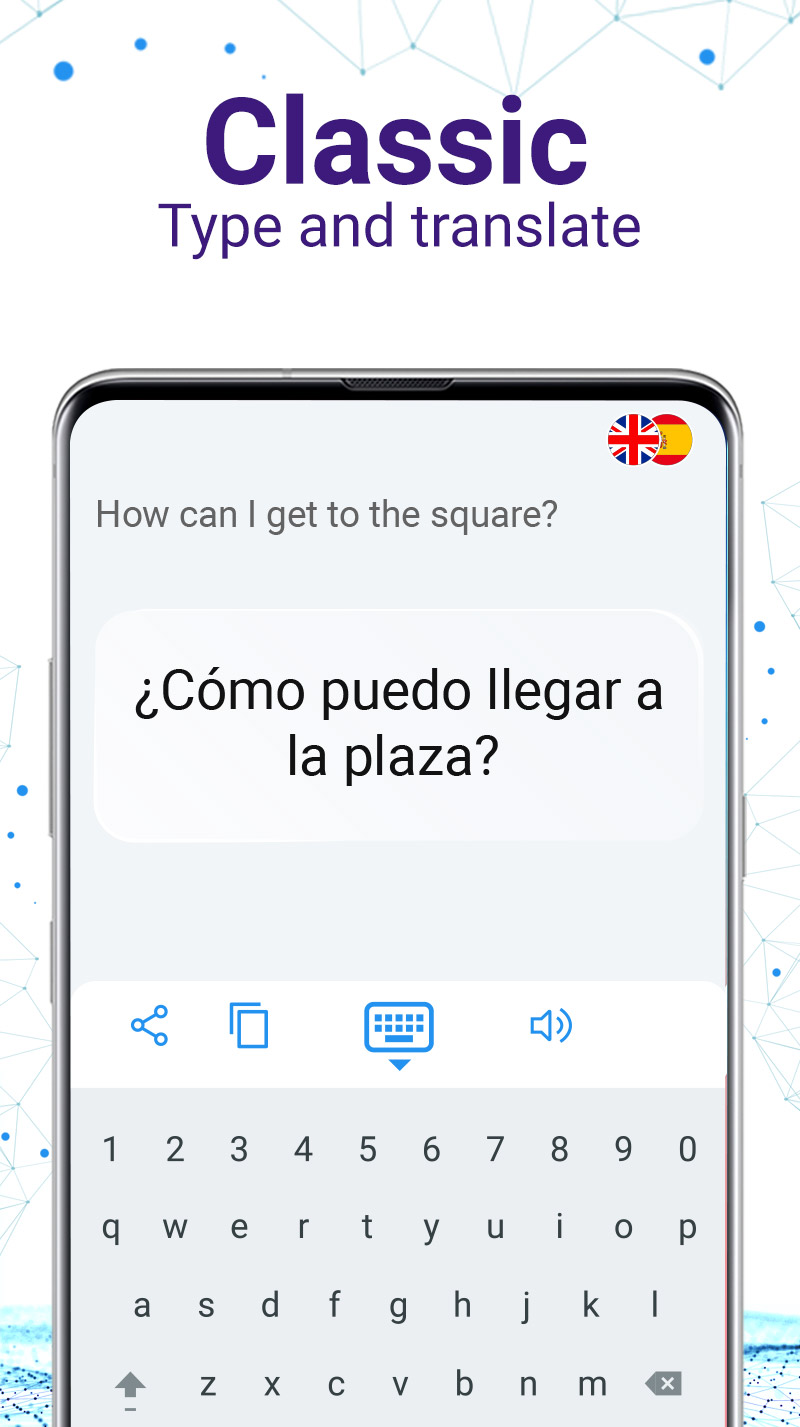 اسکرین شات 7 برنامه AI Translate Camera Translator