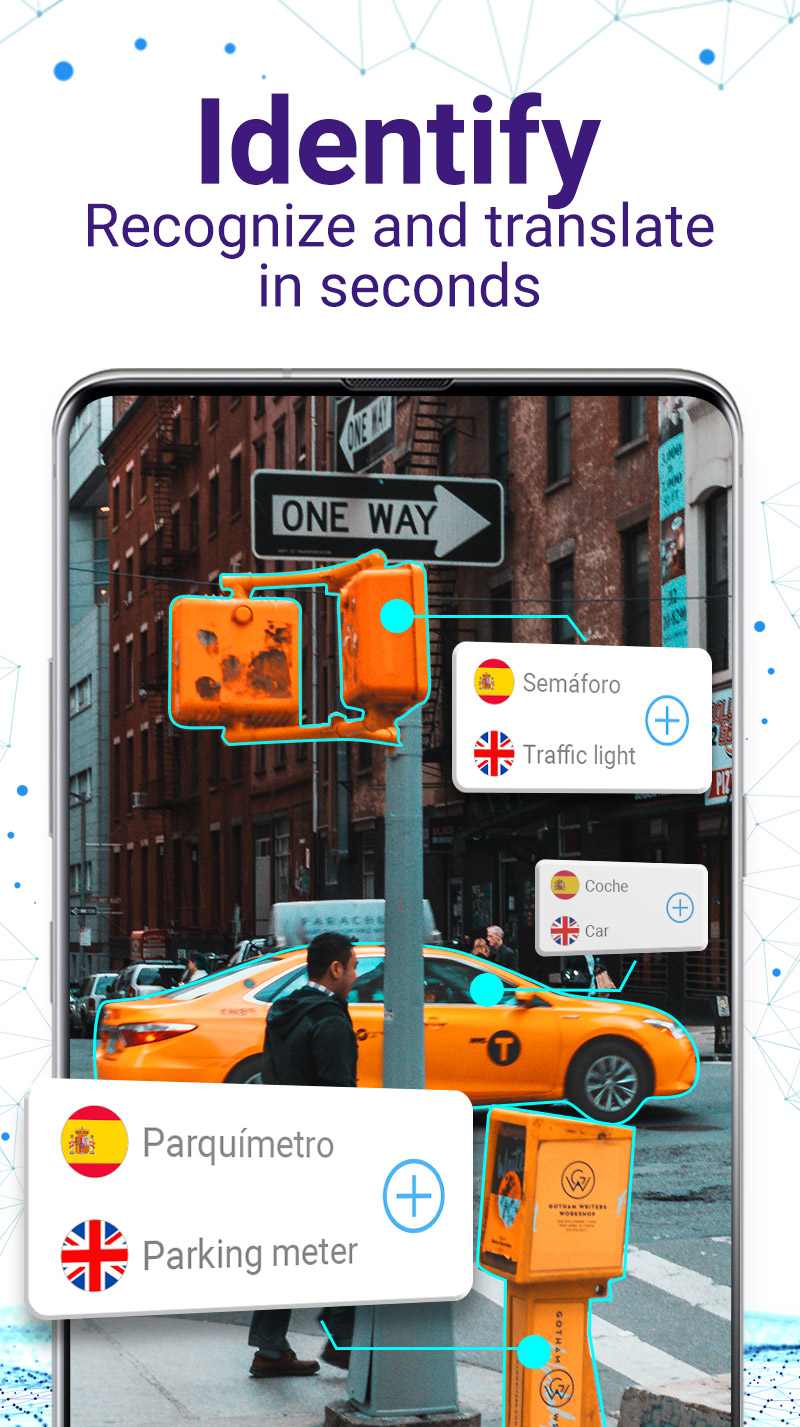 اسکرین شات 5 برنامه AI Translate Camera Translator