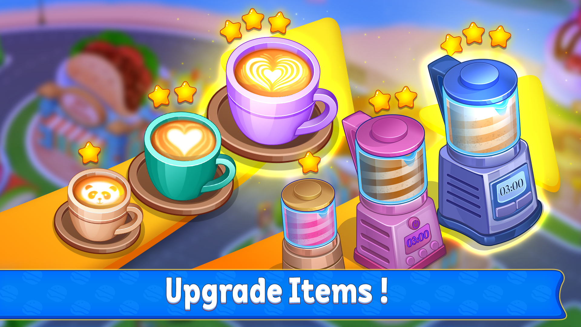 اسکرین شات 3 بازی American Cooking Games: Chef