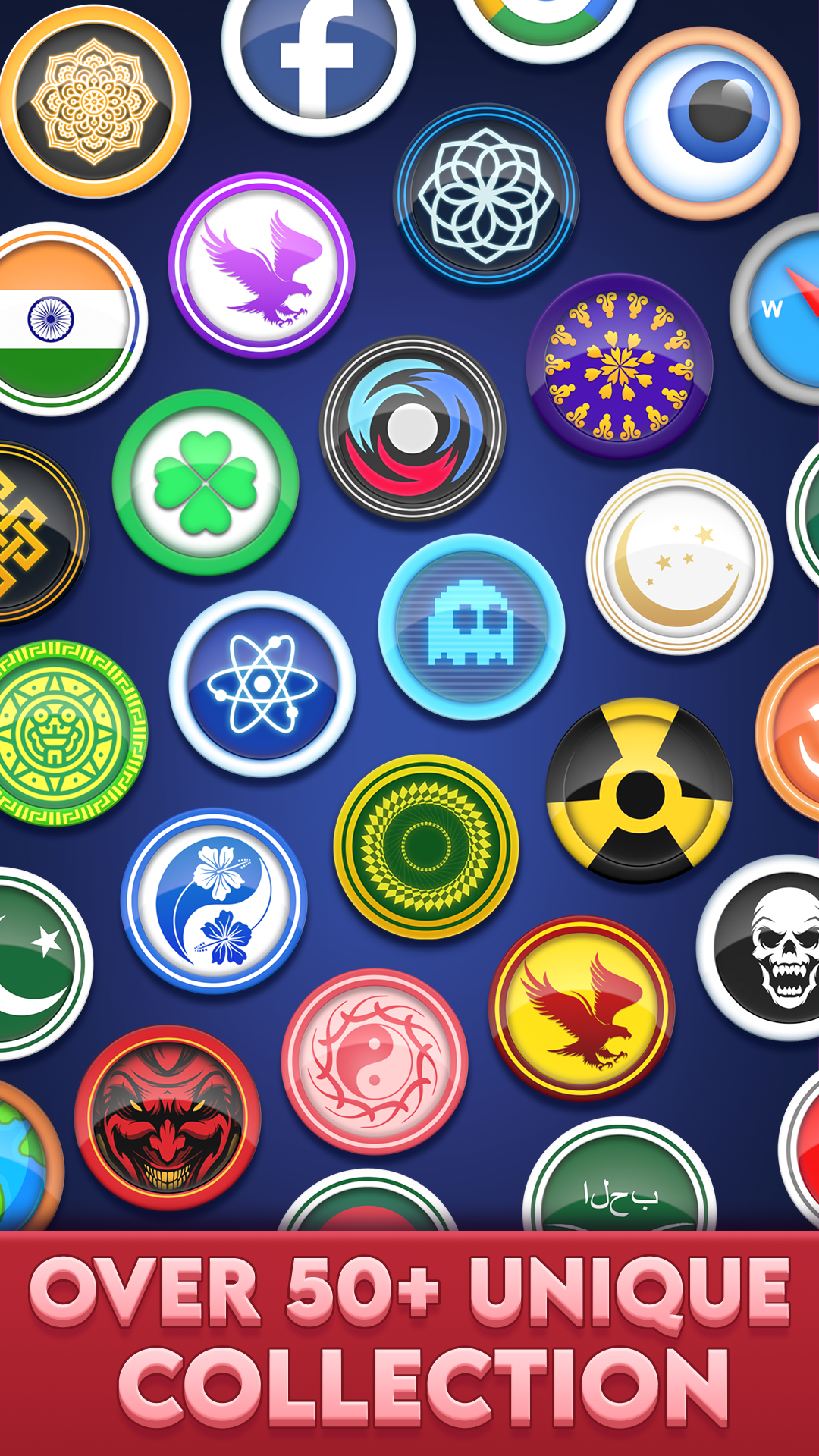 اسکرین شات 4 بازی Carrom Cricket: Disc Pool Game