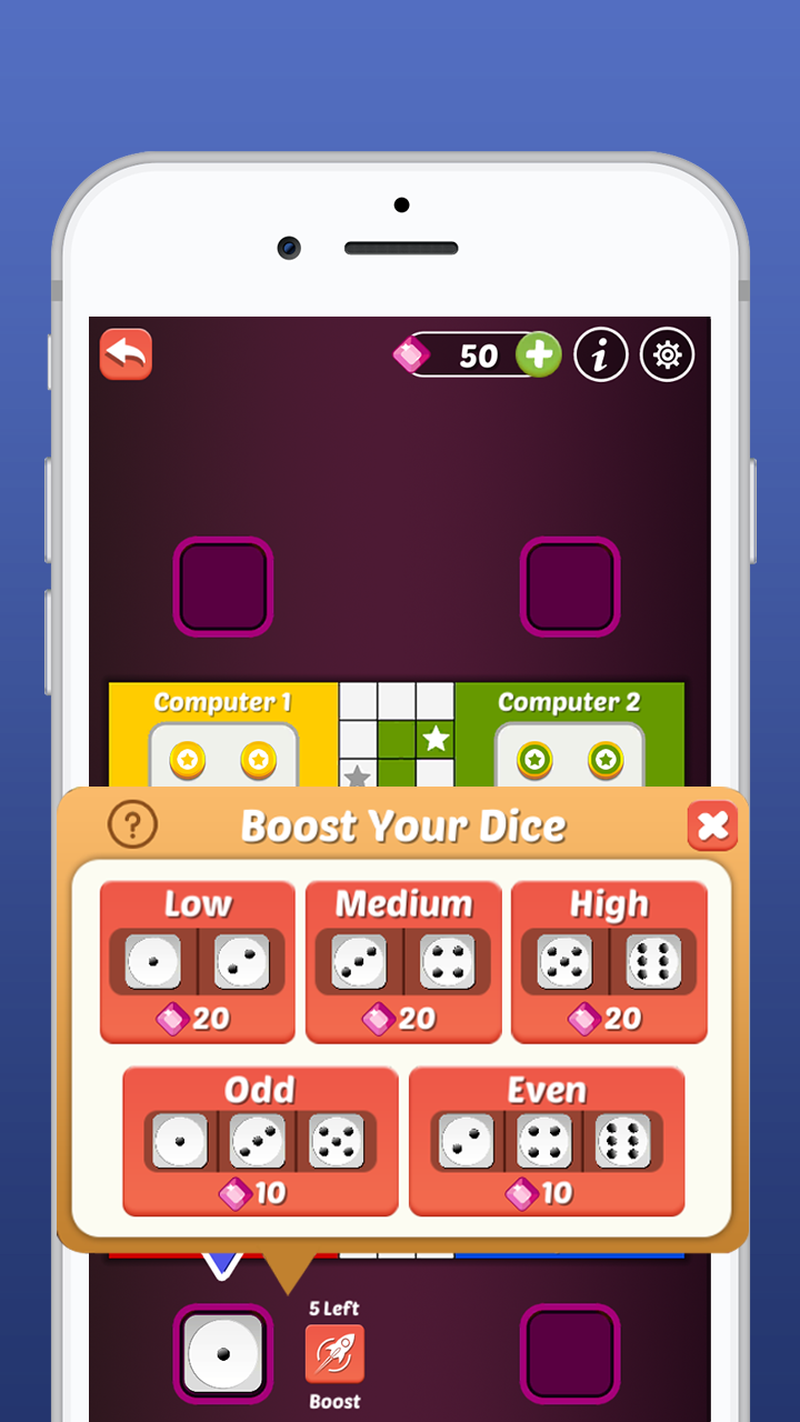 اسکرین شات 6 بازی Ludo Express : Online Ludo