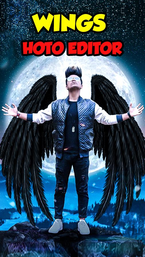 اسکرین شات 3 برنامه Wings Photo Editor 2024