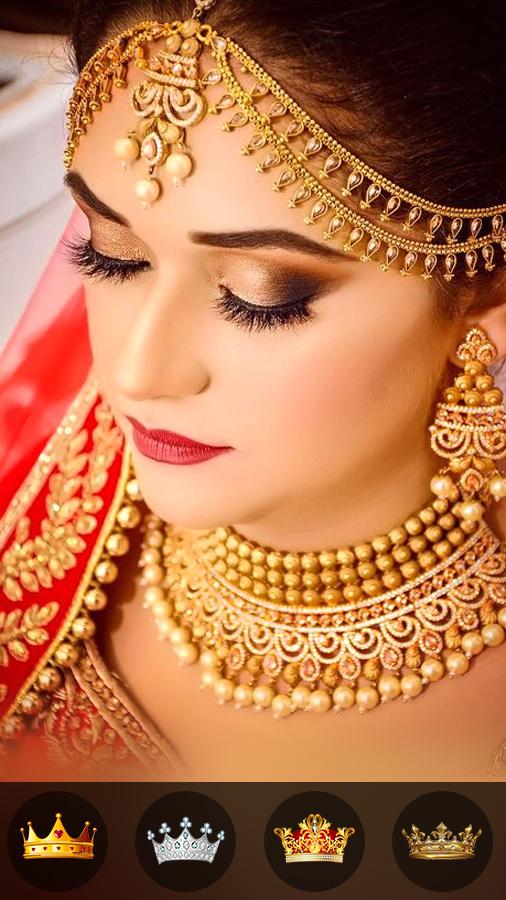 اسکرین شات 3 برنامه Jewellery Photo Editor 2024