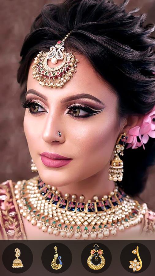 اسکرین شات 2 برنامه Jewellery Photo Editor 2024