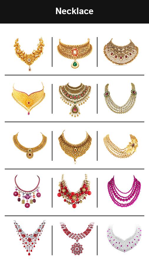 اسکرین شات 4 برنامه Jewellery Photo Editor 2024